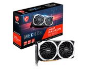 MSI Karta graficzna Radeon RX 6600 XT MECH 2X 8GB 128bit GDDR6 3DP/HDMI - Radeon RX 6600 MECH 2X 8G - Zdjęcie 1
