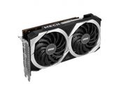 MSI Karta graficzna Radeon RX 6600 XT MECH 2X 8GB 128bit GDDR6 3DP/HDMI - Radeon RX 6600 MECH 2X 8G - Zdjęcie 2