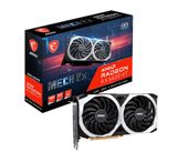 MSI Karta graficzna Radeon RX 6600 XT MECH 2X OC 8 GB 128bit GDDR6 3DP/HDMI - Radeon RX 6600 XT MECH 2X 8G OC - Zdjęcie 1