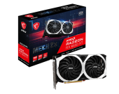 MSI Karta graficzna Radeon RX 6650 XT MECH X 8G OC 128bit GDDR6 3DP/HDMI  - Radeon RX 6650 XT MECH 2X 8G OC - Zdjęcie 1