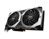 MSI Karta graficzna Radeon RX 6750 XT MECH 2X 12G OC 192bit GDDR6 3DP/HMDI - Radeon RX 6750 XT MECH 2X 12G OC - Zdjęcie 3