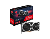 MSI Karta graficzna Radeon RX 6750 XT MECH 2X 12G V1 192bit GDDR6 3DP/HMDI - Radeon RX 6750 XT MECH 2X 12G - Zdjęcie 1
