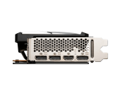 MSI Karta graficzna Radeon RX 6750 XT MECH 2X 12G V1 192bit GDDR6 3DP/HMDI - Radeon RX 6750 XT MECH 2X 12G - Zdjęcie 5