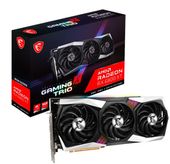 MSI Karta graficzna RX 6800 XT GAMING Z TRIO 16GB 256bit GDDR6 3DP/HDMI  - Radeon RX 6800 XT GAMING Z TRIO 16G - Zdjęcie 1