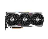 MSI Karta graficzna RX 6900 XT GAMING Z TRIO 16GB 256bit GDDR6 3DP/HDMI  - Radeon RX 6900 XT GAMING Z TRIO 16G - Zdjęcie 2