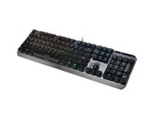 MSI Klawiatura Vigor GK50 Low Profile US - S11-04US254-GA7 - Zdjęcie 1