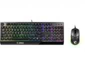 MSI Vigo GK30 Combo Klawiatura + Mysz  - S11-04US274-CLA - Zdjęcie 3