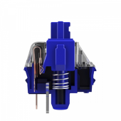 MSI Klawiatura Vigor GK71 Sonic Blue US  - S11-04US279-CLA - Zdjęcie 7