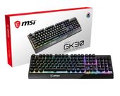 MSI Klawiatura Vigor GK30 US  - S11-04US601-CLA - Zdjęcie 3