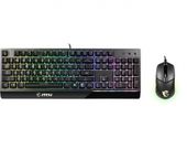 MSI Vigo GK30 Combo Klawiatura + Mysz  - S11-04US602-CLA - Zdjęcie 3