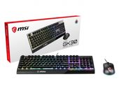 MSI Vigo GK30 Combo Klawiatura + Mysz  - S11-04US602-CLA - Zdjęcie 5