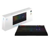 MSI Klawiatura gamingowa Strike Pro W Silent US  - S11-43US214-CLA - Zdjęcie 5