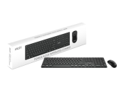 MSI Klawiatura + mysz Forge K210 Combo US  - S11-43US221-Y92 - Zdjęcie 2