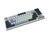 MSI Klawiatura gamingowa Forge GK600 TKL SKY US - S11-43USP01-HH9 - Zdjęcie 3