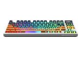 MSI Klawiatura bezprzewodowa Forge GK600 TKL Mars US  - S11-43USU01-HH9 - Zdjęcie 2