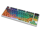 MSI Klawiatura bezprzewodowa Forge GK600 TKL Mars US  - S11-43USU01-HH9 - Zdjęcie 3
