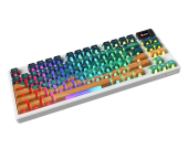 MSI Klawiatura bezprzewodowa Forge GK600 TKL Mars US  - S11-43USU01-HH9 - Zdjęcie 4