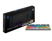 MSI Klawiatura bezprzewodowa Forge GK600 TKL Mars US  - S11-43USU01-HH9 - Zdjęcie 5