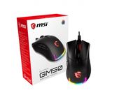 MSI Mysz przewodowa Clutch GM50 - S12-0400C60-PA3 - Zdjęcie 2