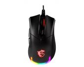 MSI Mysz przewodowa Clutch GM50 - S12-0400C60-PA3 - Zdjęcie 4