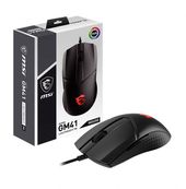 MSI Mysz przewodowa Clutch GM41 Lightweight V2  - S12-0400D20-C54 - Zdjęcie 1