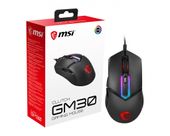 MSI Mysz przewodowa Clutch GM30 - S12-0401690-D22 - Zdjęcie 3
