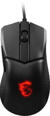 MSI Mysz przewodowa Clutch GM31 Lightweight  - S12-0402050-CLA - Zdjęcie 1