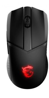 MSI Mysz bezprzewodowa GM41 Clutch Lightweight  - S12-4300860-C54 - Zdjęcie 1