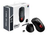 MSI Mysz bezprzewodowa GM41 Clutch Lightweight  - S12-4300860-C54 - Zdjęcie 3