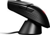 MSI Mysz bezprzewodowa GM31 Clutch Lightweight - S12-4300980-CLA - Zdjęcie 3