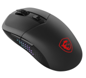 MSI Mysz bezprzewodowa Versa 300 - S12-4301260-CLA - Zdjęcie 5