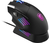 MSI Mysz bezprzewodowa Versa Pro W + Dock  - S12-4301370-CLA - Zdjęcie 4