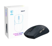 MSI Mysz bezprzewodowa Forge GM340 Granatowa - S12-4301790-HH9 - Zdjęcie 1