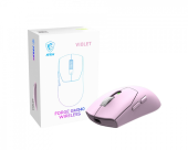 MSI Myszka bezprzewodowa Forge GM340 WIRELESS Violet - S12-4301810-HH9 - Zdjęcie 1