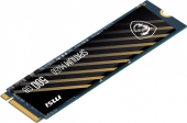 MSI Dysk SSD 500GB M.2 PCIe4 3600/2300MB/s  - S78-440K220-P83 - Zdjęcie 6