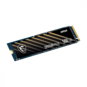 MSI Dysk SSD SPATIUM M450 500GB M.2 PCIe 4.0 3600/2300MB/s - S78-440K380-P83 - Zdjęcie 2