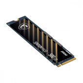 MSI Dysk SSD SPATIUM M450 500GB M.2 PCIe 4.0 3600/2300MB/s - S78-440K380-P83 - Zdjęcie 3