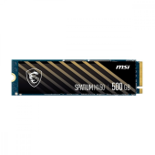 MSI Dysk SSD SPATIUM M450 500GB M.2 PCIe 4.0 3600/2300MB/s - S78-440K380-P83 - Zdjęcie 5