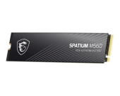 MSI Dysk SSD SPATIUM M560 1TB M.2 PCIe 5.0 10200/8400MB/s - S78-440L0F0-P83 - Zdjęcie 2