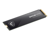MSI Dysk SSD SPATIUM M560 1TB M.2 PCIe 5.0 10200/8400MB/s - S78-440L0F0-P83 - Zdjęcie 4