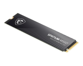 MSI Dysk SSD SPATIUM M560 1TB M.2 PCIe 5.0 10200/8400MB/s - S78-440L0F0-P83 - Zdjęcie 5