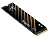MSI Dysk SSD SPATIUM M461   1TB M.2 PCIe 4.0 4700/1700MB/s - S78-440L1D0-P83 - Zdjęcie 3