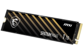 MSI Dysk SSD SPATIUM M461   1TB M.2 PCIe 4.0 4700/1700MB/s - S78-440L1D0-P83 - Zdjęcie 4