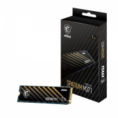MSI Dysk SSD 1TB M.2 PCIe3 2350/1700MB/s  - S78-440L870-P83 - Zdjęcie 1