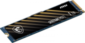 MSI Dysk SSD 1TB M.2 PCIe3 2350/1700MB/s  - S78-440L870-P83 - Zdjęcie 4
