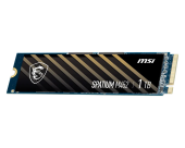 MSI Dysk SSD SPATIUM M452 1TB M.2 PCIe 4.0 3600/3100MB/s  - S78-440L970-P83 - Zdjęcie 2