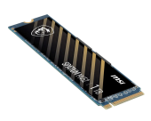 MSI Dysk SSD SPATIUM M452 1TB M.2 PCIe 4.0 3600/3100MB/s  - S78-440L970-P83 - Zdjęcie 3