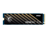 MSI Dysk SSD SPATIUM M452 1TB M.2 PCIe 4.0 3600/3100MB/s  - S78-440L970-P83 - Zdjęcie 4