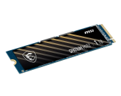 MSI Dysk SSD SPATIUM M452 1TB M.2 PCIe 4.0 3600/3100MB/s  - S78-440L970-P83 - Zdjęcie 5
