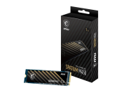 MSI Dysk SSD 1TB M.2 PCIe4 3600/3000MB/s  - S78-440L980-P83 - Zdjęcie 1
